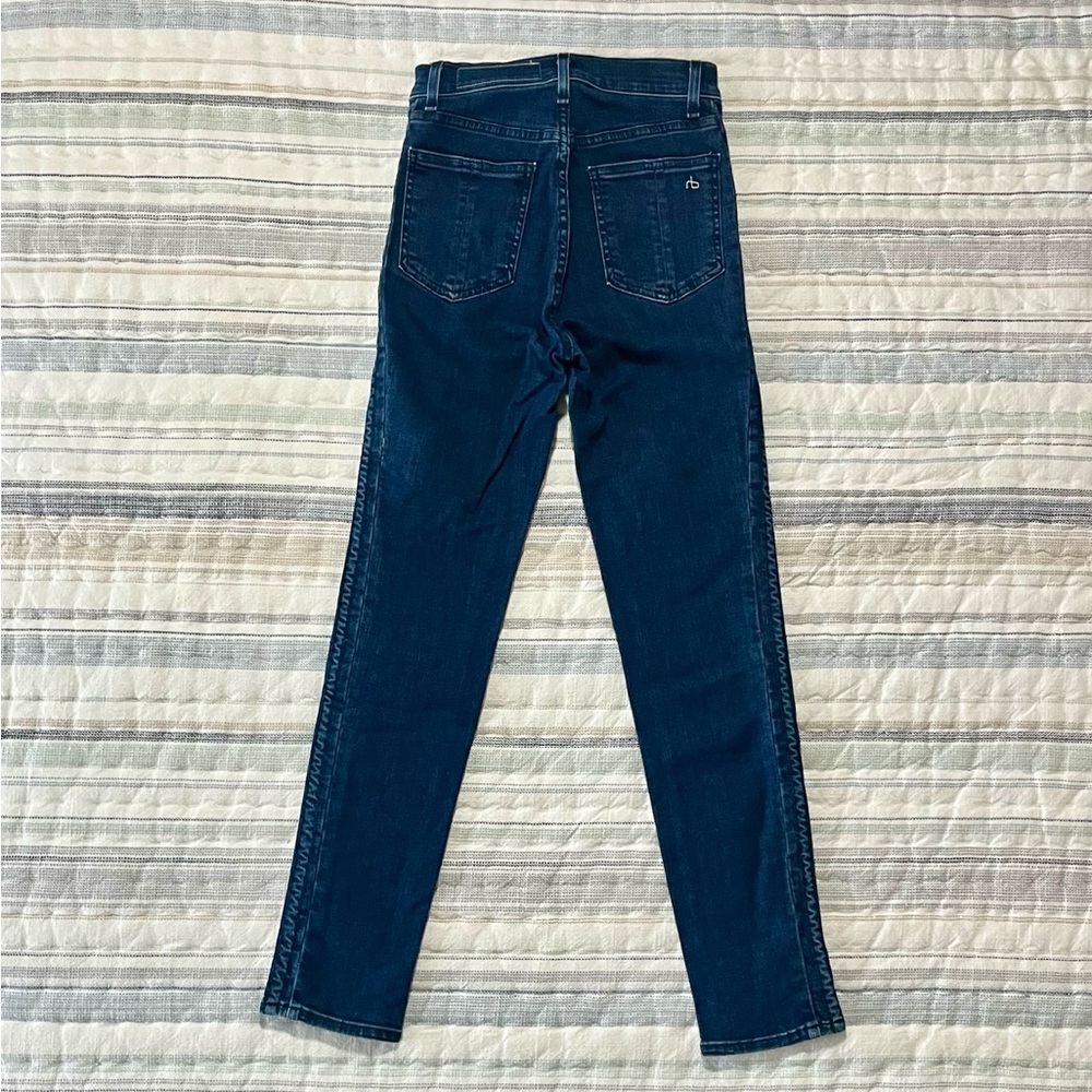 Rag & Bone Le Ray Jeans - Picture 2 of 5